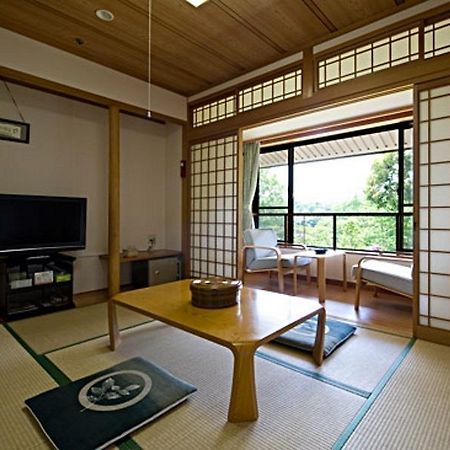 Inokura Onsen Ryokan Fuyouso Tsu Exterior foto